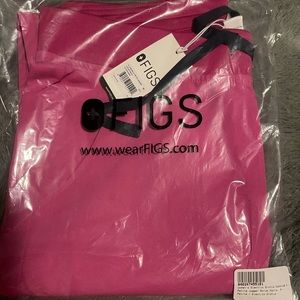 Figs Electric Orchid Zamora Jogger Scrub Pants